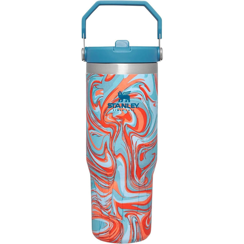 Load image into Gallery viewer, Stanley IceFlow Flip Straw Tumbler | 30 OZ
