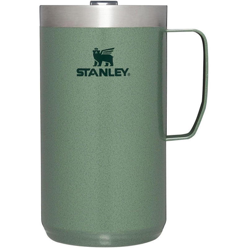 Load image into Gallery viewer, Stanley The Stay-Hot Camp Mug 24oz
