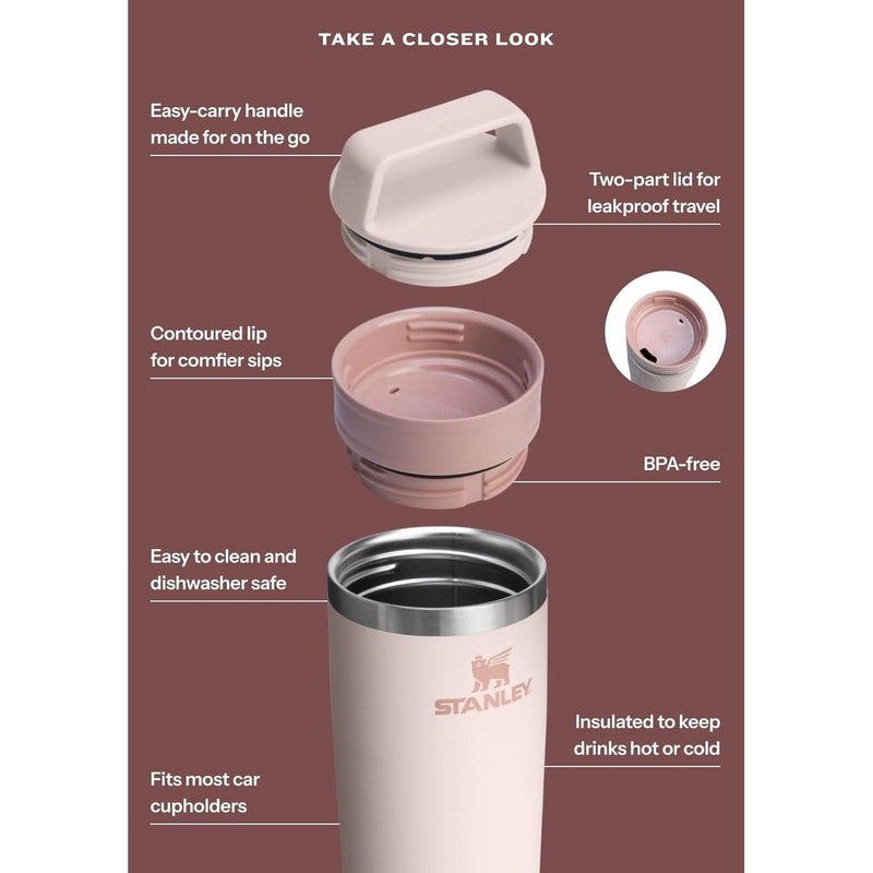 Load image into Gallery viewer, Stanley The Café-To-Go 16oz. Travel Mug
