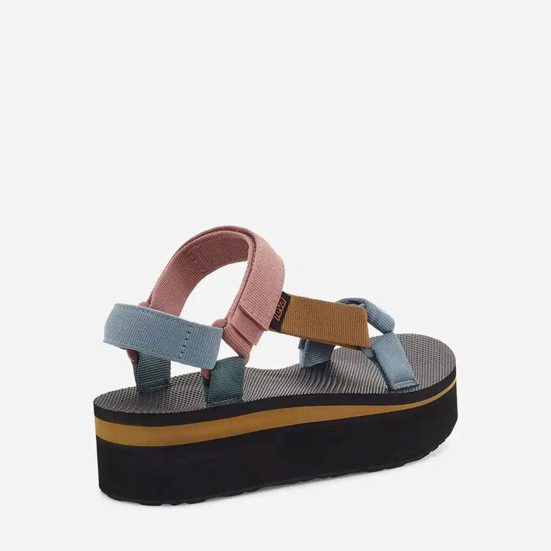 Load image into Gallery viewer, Teva Flatform Universal Sandal - Women's
