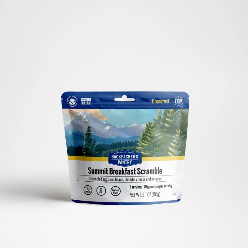 Load image into Gallery viewer, Backpacker's Pantry Summit Breakfast Scramble
