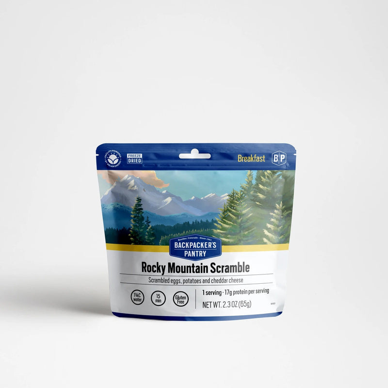 Load image into Gallery viewer, Backpacker's Pantry Rocky Mountain Scramble
