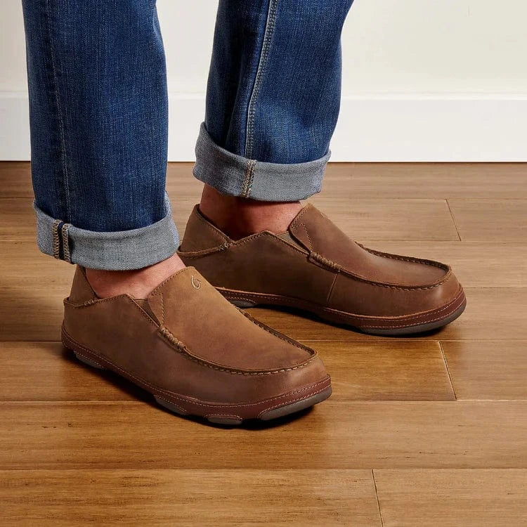 Load image into Gallery viewer, Olukai Moloa Shoe - Mens
