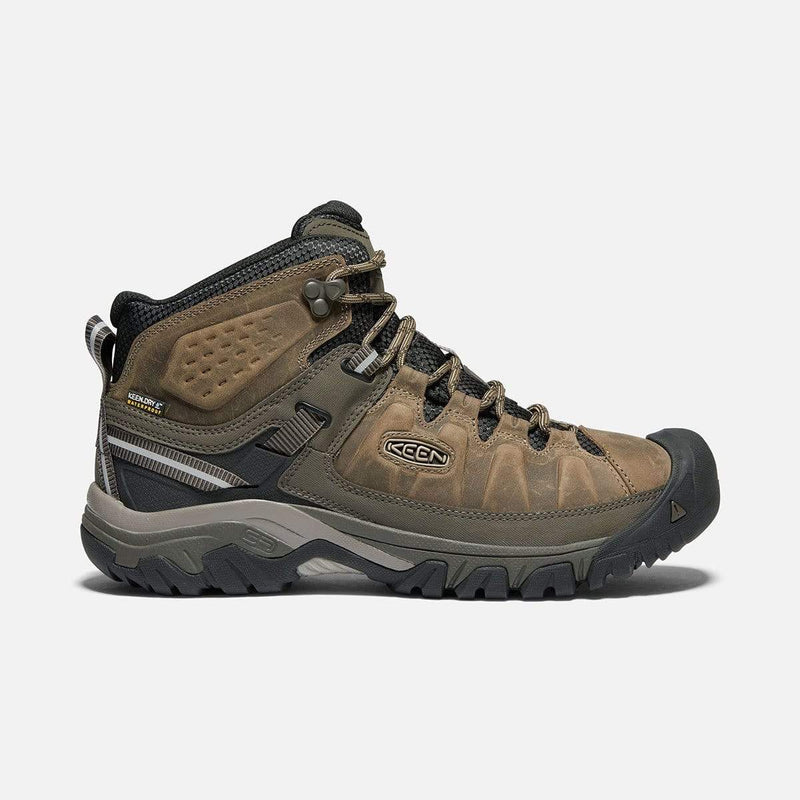 Load image into Gallery viewer, Keen Men's Targhee III Mid Waterproof Hiking Boot
