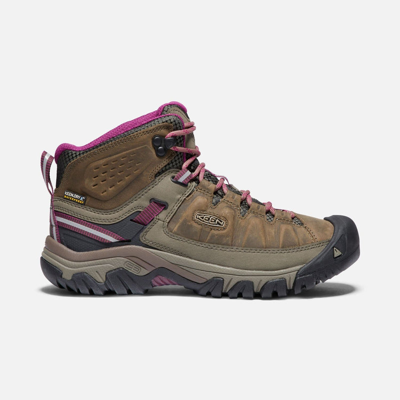 Load image into Gallery viewer, Keen Targhee III Mid Waterproof Hiking Boot - Women's
