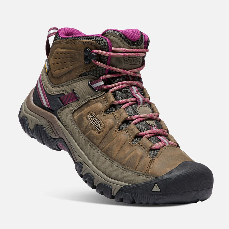 Load image into Gallery viewer, Keen Targhee III Mid Waterproof Hiking Boot - Women's
