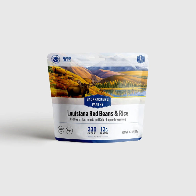 Load image into Gallery viewer, Backpacker's Pantry Louisiana Beans and Rice
