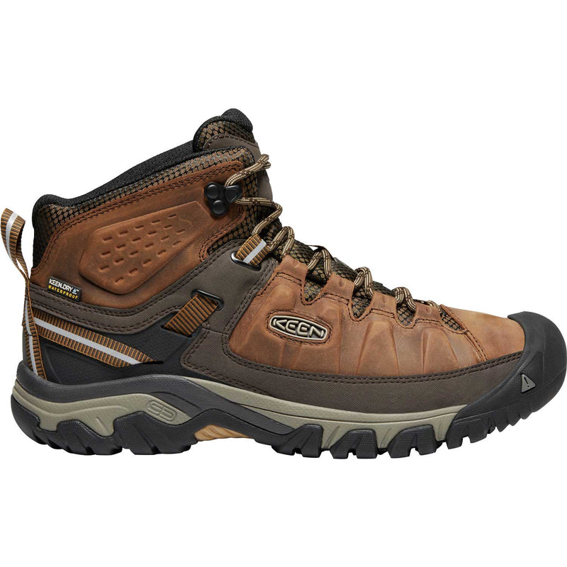Load image into Gallery viewer, Keen Men's Targhee III Mid Waterproof Hiking Boot
