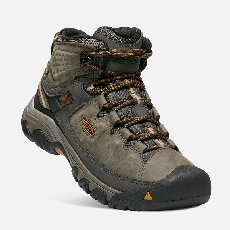 Load image into Gallery viewer, Keen Targhee III Mid Waterproof Wide Hiking Boot - Men's
