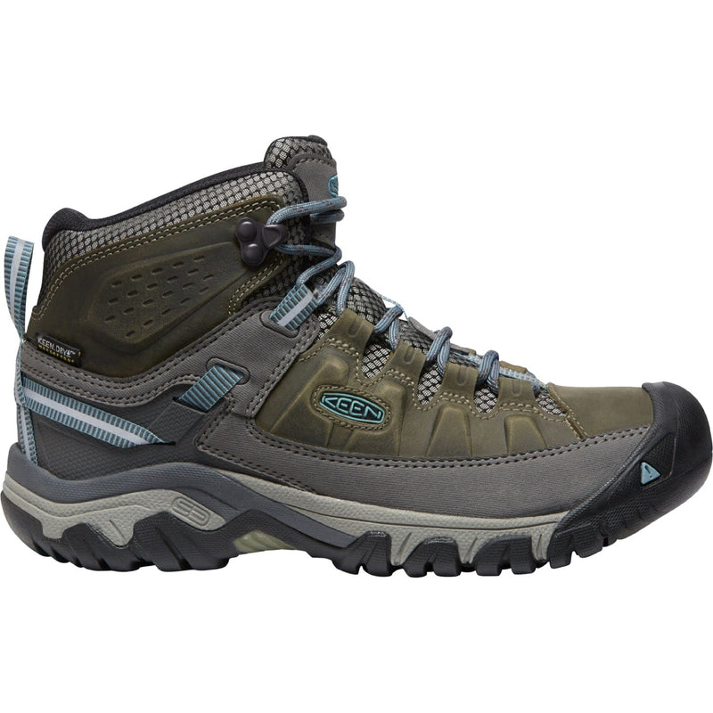 Load image into Gallery viewer, Keen Targhee III Mid Waterproof Hiking Boot - Women's
