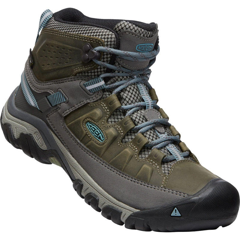 Load image into Gallery viewer, Keen Targhee III Mid Waterproof Hiking Boot - Women's

