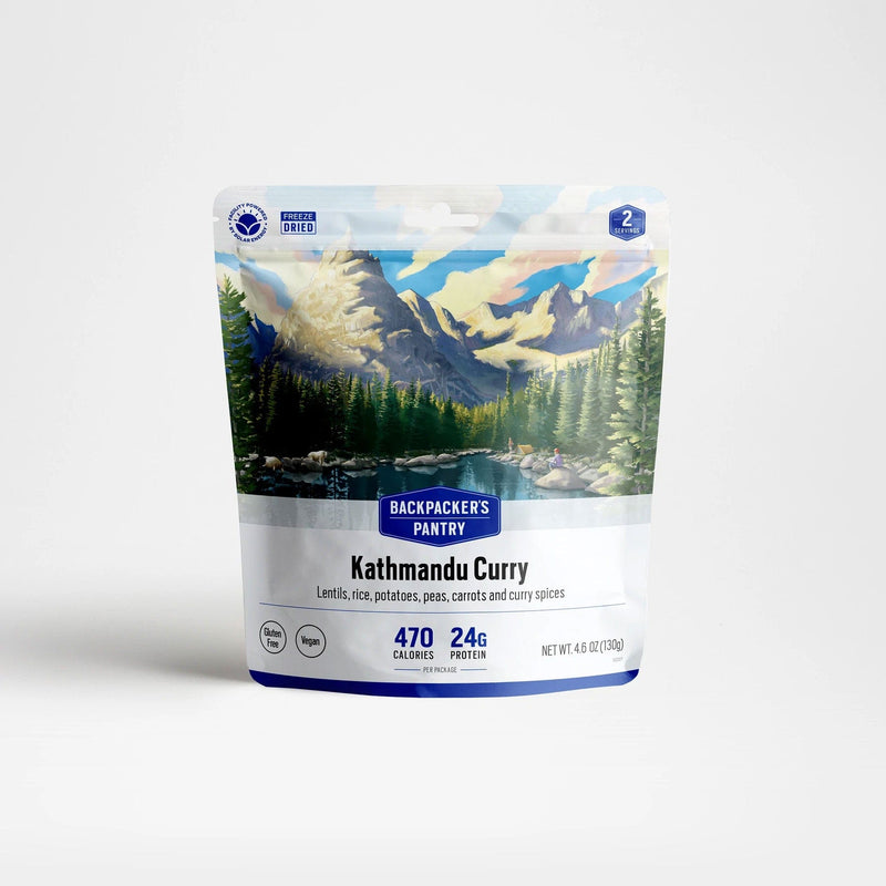 Load image into Gallery viewer, Backpacker's Pantry Kathmandu Curry
