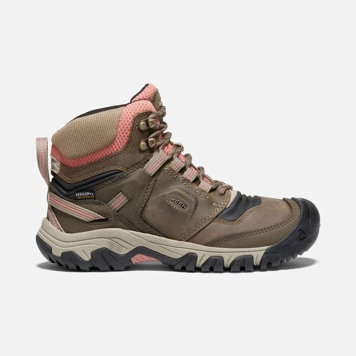 Load image into Gallery viewer, Keen Ridge Flex Mid Waterproof Hiking Boot - Women's
