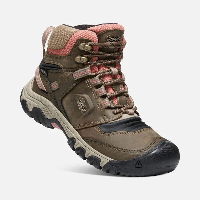 Load image into Gallery viewer, Keen Ridge Flex Mid Waterproof Hiking Boot - Women's
