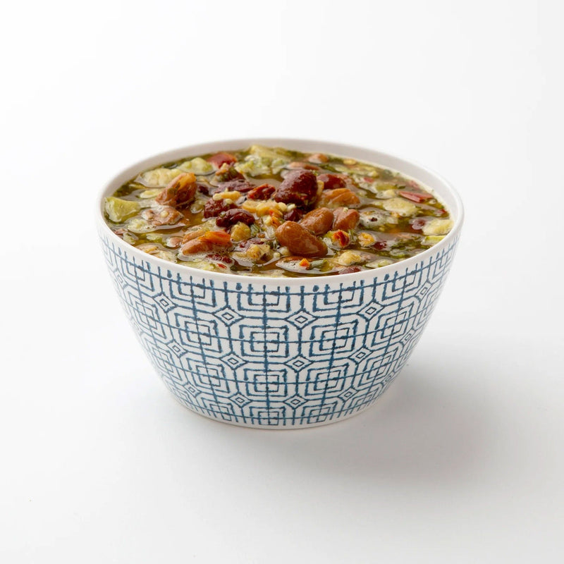Load image into Gallery viewer, Backpacker's Pantry Three Bean Veggie Stew
