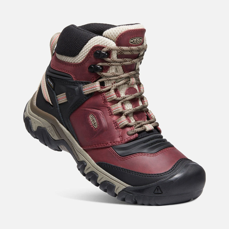 Load image into Gallery viewer, Keen Ridge Flex Mid Waterproof Hiking Boot - Women's
