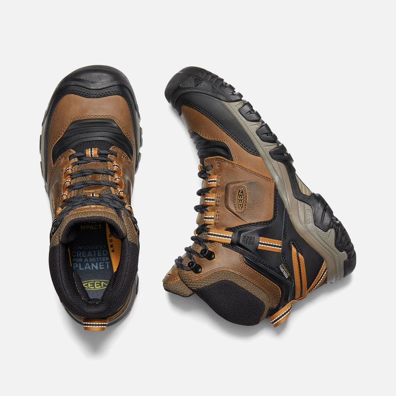Load image into Gallery viewer, Keen Ridge Flex Mid Waterproof Hiking Boot - Men's
