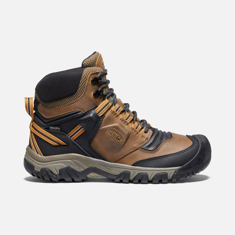 Load image into Gallery viewer, Keen Ridge Flex Mid Waterproof Hiking Boot - Men's
