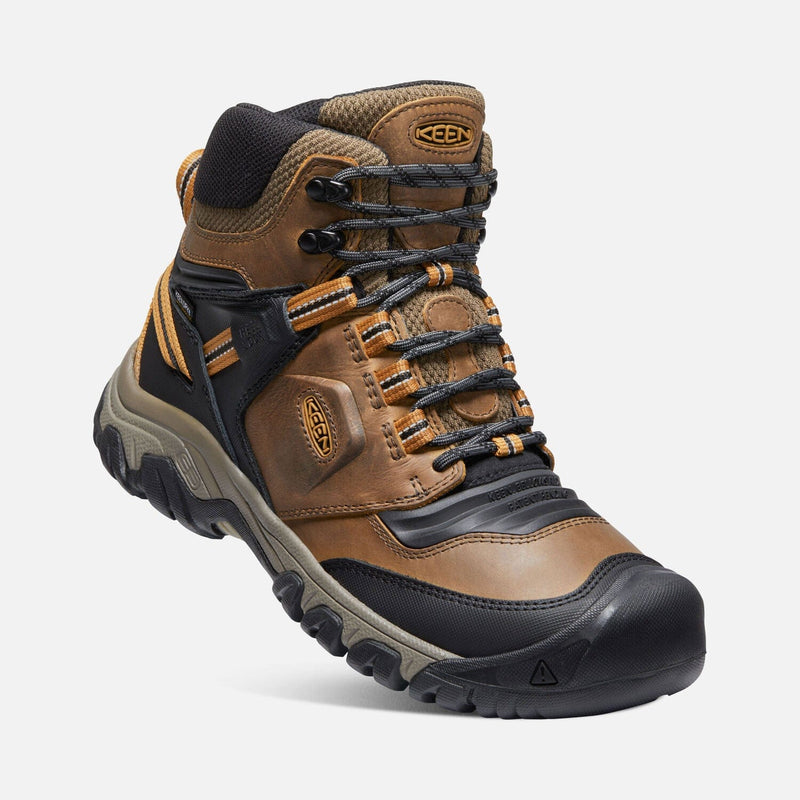 Load image into Gallery viewer, Keen Ridge Flex Mid Waterproof Hiking Boot - Men's
