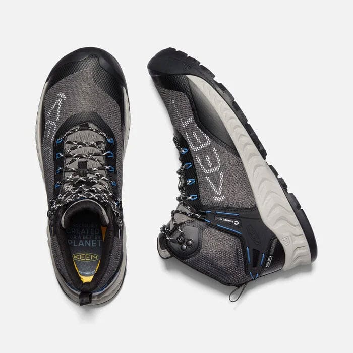 Load image into Gallery viewer, Keen Men's NXIS EVO Waterproof Mid Hiking Boot
