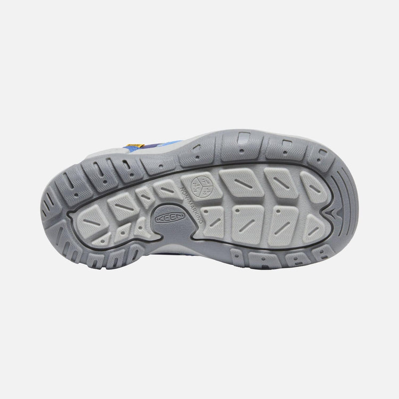 Load image into Gallery viewer, Keen Little Kids' Knotch River Open-Toe Sandal
