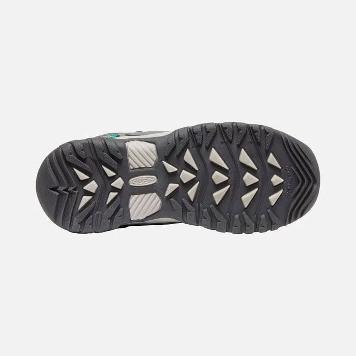 Load image into Gallery viewer, Keen Big Kids' Targhee Mid Waterproof Boot

