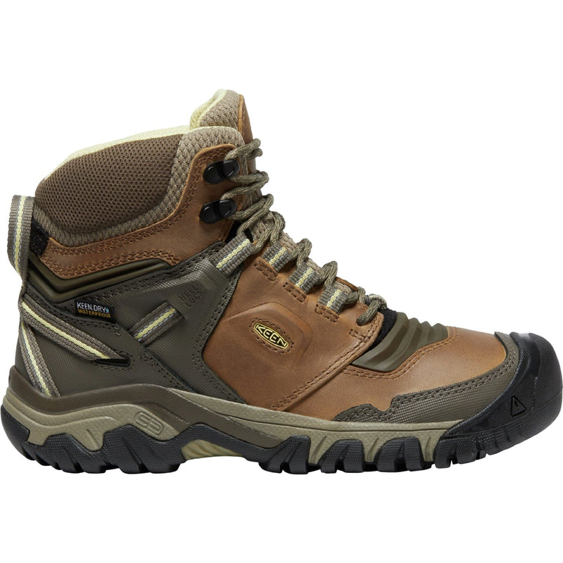 Load image into Gallery viewer, Keen Ridge Flex Mid Waterproof Hiking Boot - Women's
