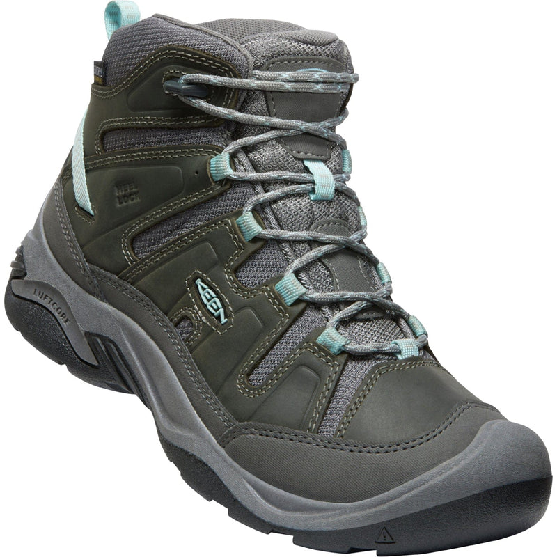 Load image into Gallery viewer, Keen Women's Circadia Mid Waterproof Hiking Boot

