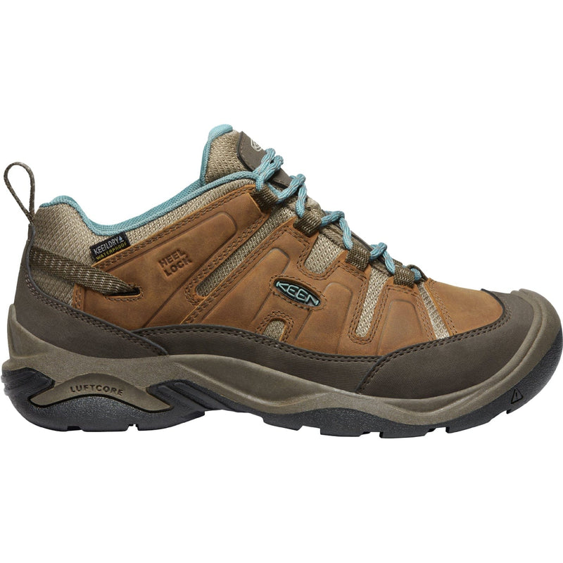 Load image into Gallery viewer, Keen Women's Circadia Low Waterproof Hiking Shoe
