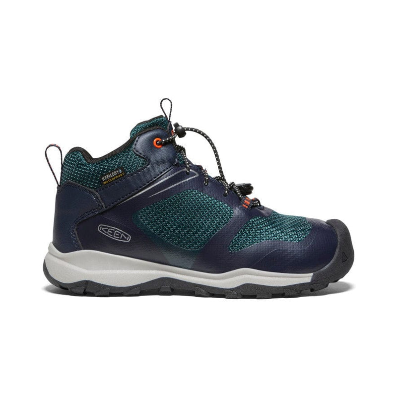 Load image into Gallery viewer, Keen Big Kids' Wanduro Waterproof Boot
