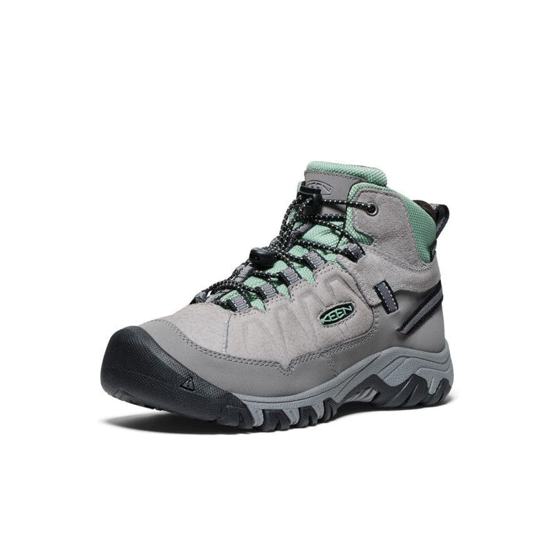 Load image into Gallery viewer, Keen Big Kids' Targhee IV Waterproof Hiking Boot
