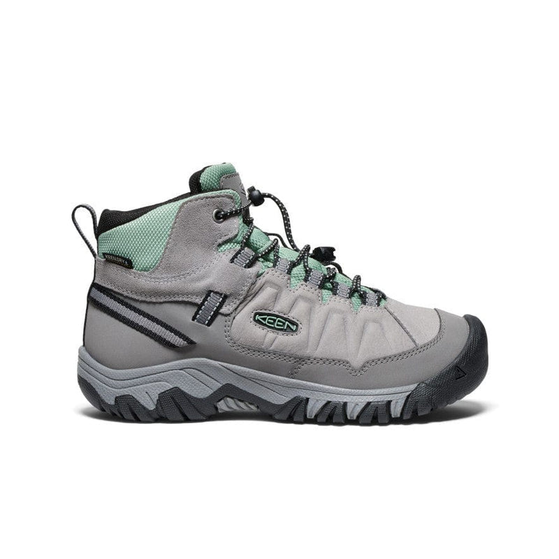 Load image into Gallery viewer, Keen Big Kids' Targhee IV Waterproof Hiking Boot
