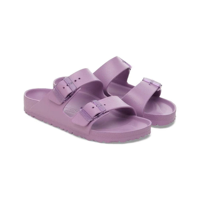 Load image into Gallery viewer, Birkenstock Arizona Stealth Buckle-Mauve
