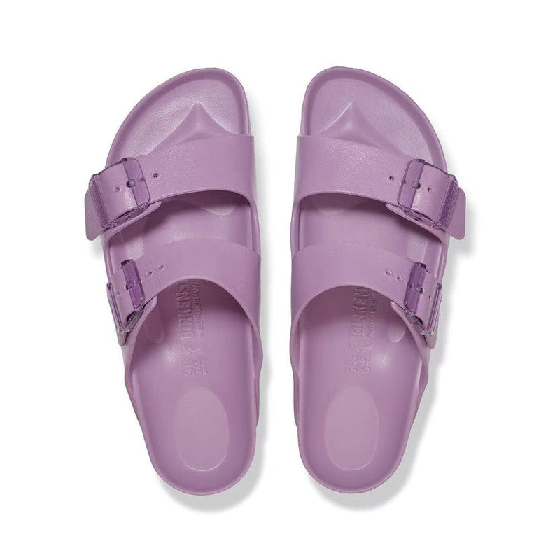 Load image into Gallery viewer, Birkenstock Arizona Stealth Buckle-Mauve
