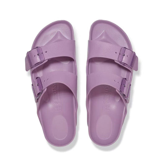Birkenstock Arizona Stealth Buckle-Mauve