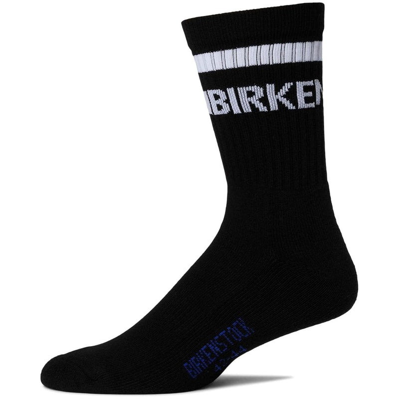 Load image into Gallery viewer, Birkenstock Cotton Crew Stripe Socks
