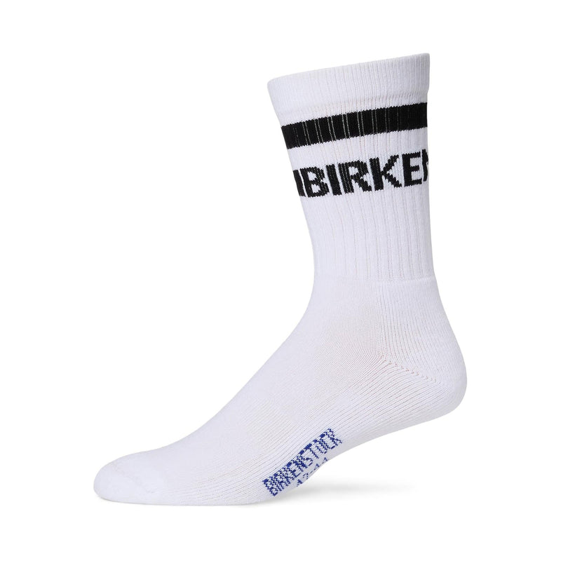Load image into Gallery viewer, Birkenstock Cotton Crew Stripe Socks
