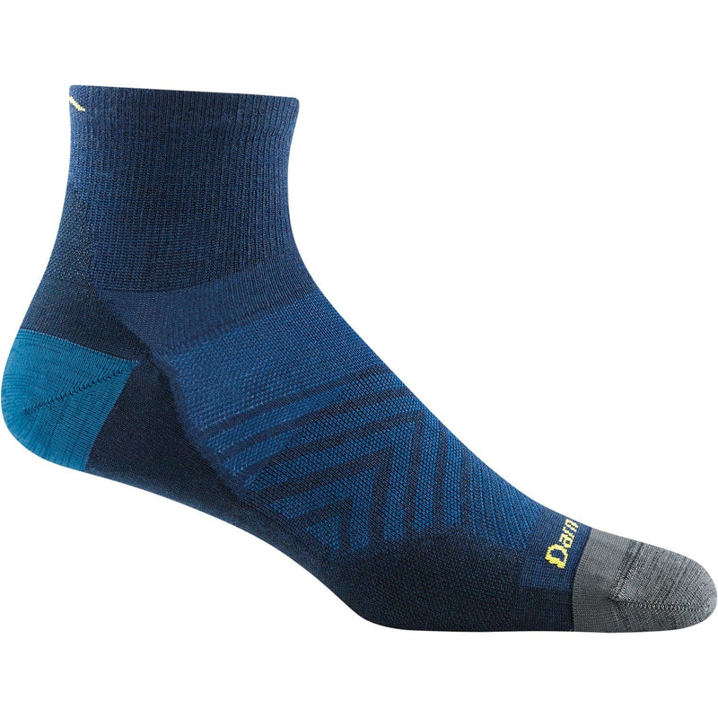 Load image into Gallery viewer, Darn Tough Men's Run Quarter Ultra-Lightweight Running Sock
