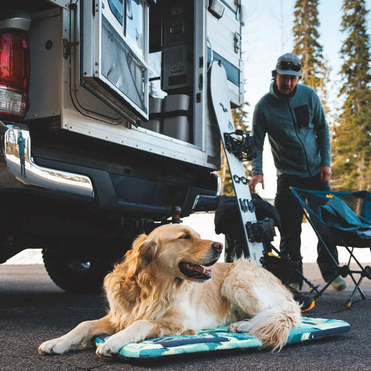 Ruffwear Basecamp™ Foldable Dog Bed