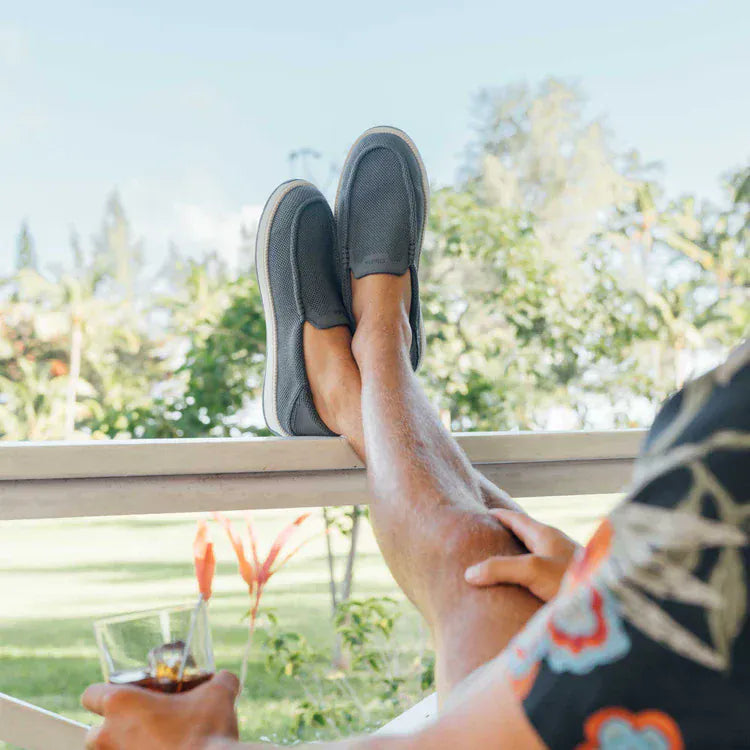 Load image into Gallery viewer, Olukai Men's Kākaha Mesh Shoe
