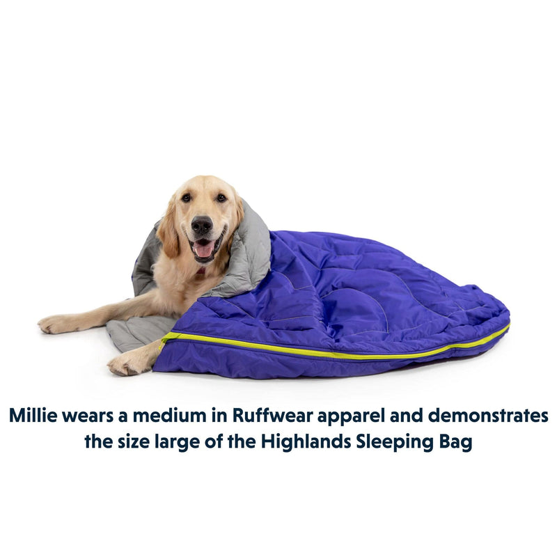 Load image into Gallery viewer, Ruffwear Highlands Dog Sleeping Bag
