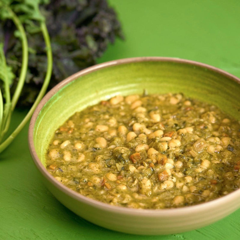 Load image into Gallery viewer, Good To-Go Kale and White Bean Stew - Single Serving
