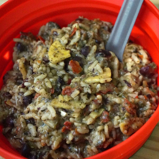 Good To-Go Cuban Rice Bowl Single Serving