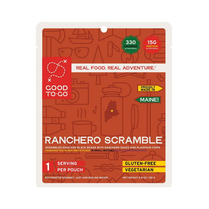 Load image into Gallery viewer, Good To-Go Ranchero Scramble - Single Serving
