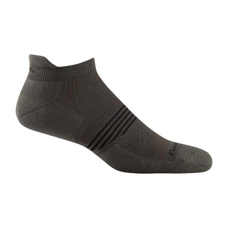 Load image into Gallery viewer, Darn Tough Men's Element No Show Tab Lightweight Athletic Sock with Cushion
