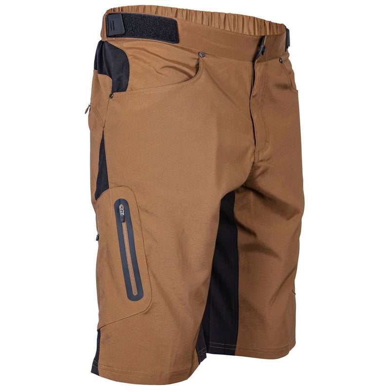 Load image into Gallery viewer, Zoic Ether 12in Cycling Short w Essential Liner - Men's
