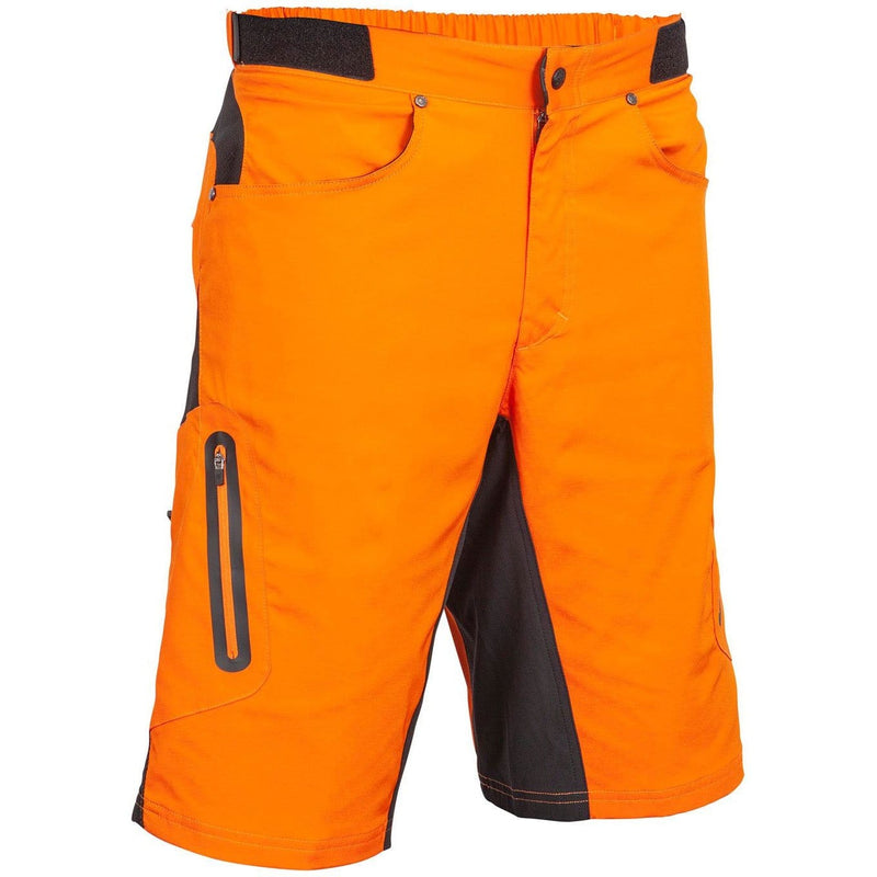 Load image into Gallery viewer, Zoic Ether 12in Cycling Short w Essential Liner - Men's
