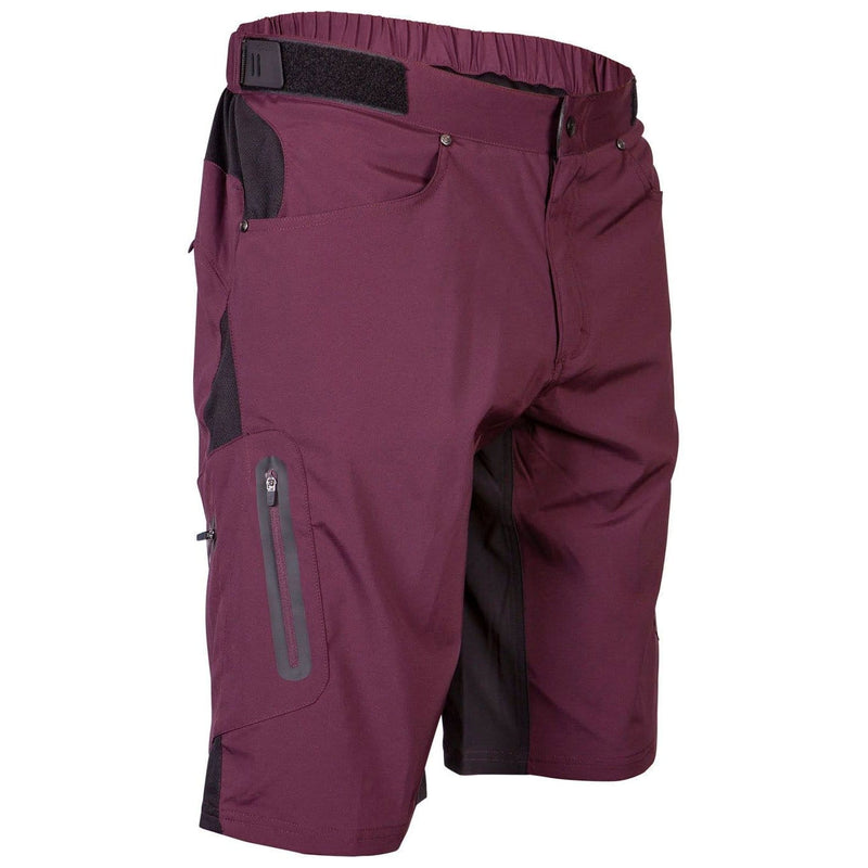 Load image into Gallery viewer, Zoic Ether 12in Cycling Short w Essential Liner - Men's
