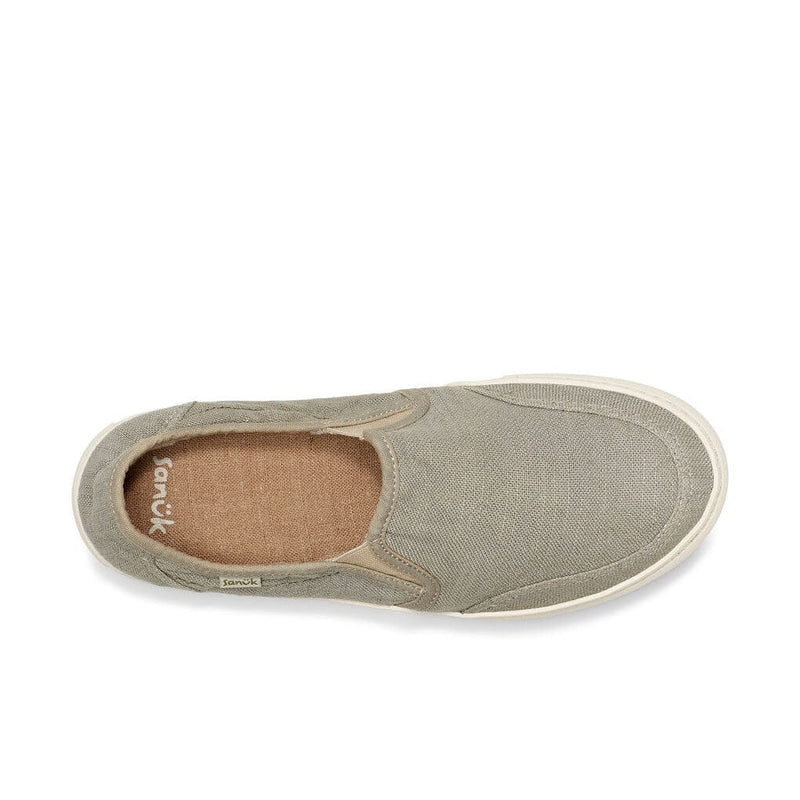 Load image into Gallery viewer, Sanuk Tideline Hemp Men's Sidewalk Surfers
