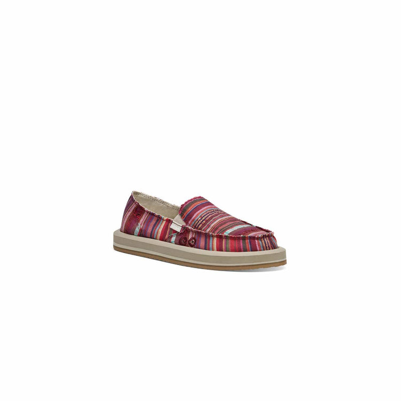 Load image into Gallery viewer, Sanuk Sidewalk Surfers Donna St Boho Shoe - Women's
